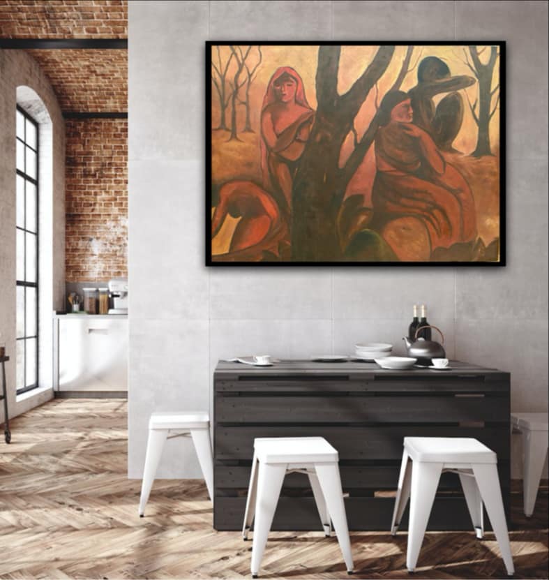 Untitled by Bablu Basak