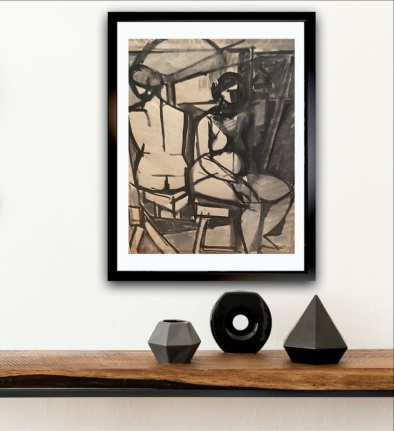 Untitled by Bijan Chowdhury