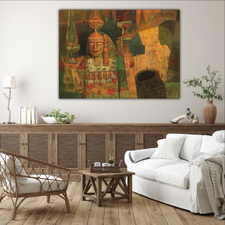 Untitled by Manoj Sarkar