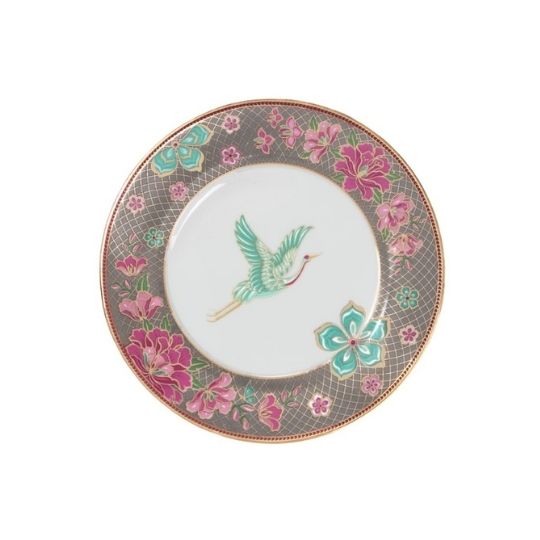 Taashi Tea/Snack Plate (Set of 4)