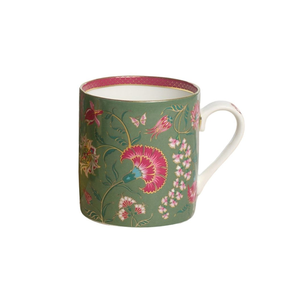 Ambreen Mug - Moss (Set of 2)