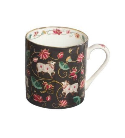 Anandi Mug - Charcoal (Set of 2)