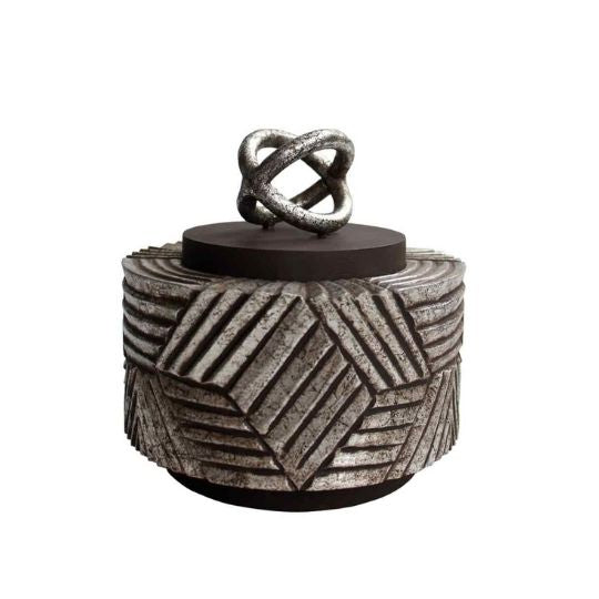 Silver Kira Box (Small)