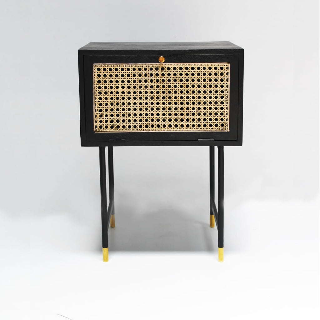 Jasper Bedside Table