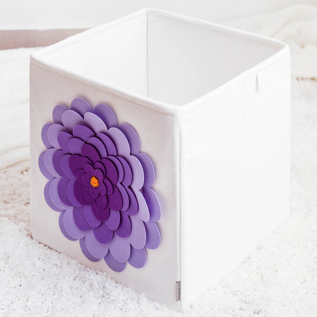 Doughnut A Day Storage - Lavender