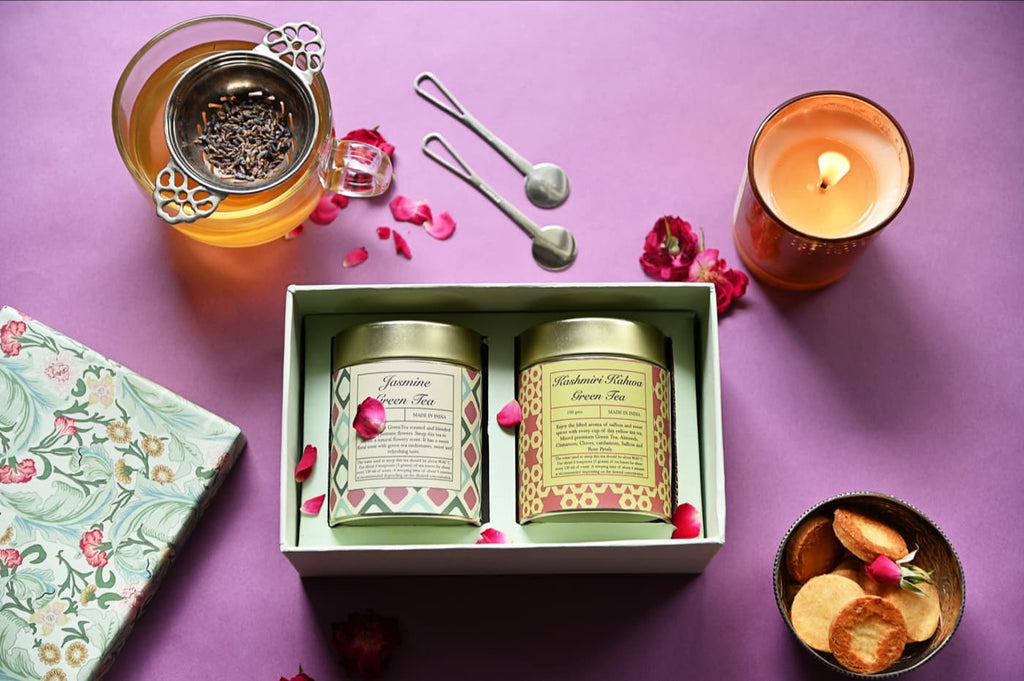 Gift Set - Set Of 2 Teas