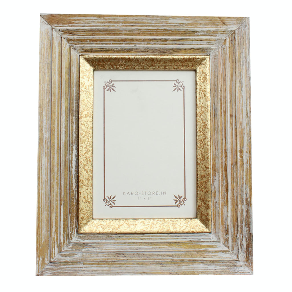 Kara Photo Frame (Gold)