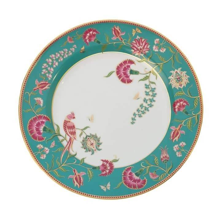 Bahaar Dinner Plate (Set of 8)