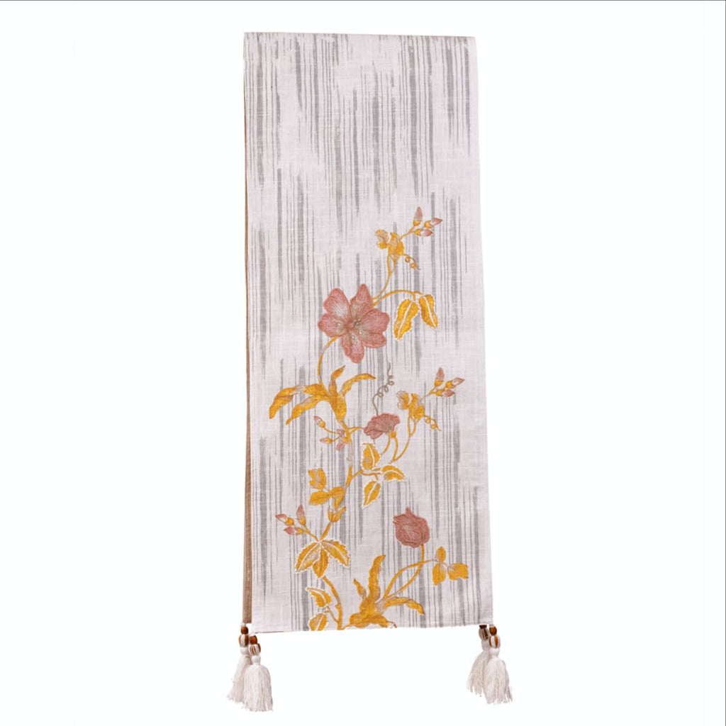 Bloom Table Runner