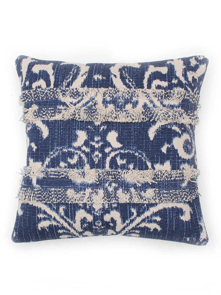 Jamdan Cushion Cover