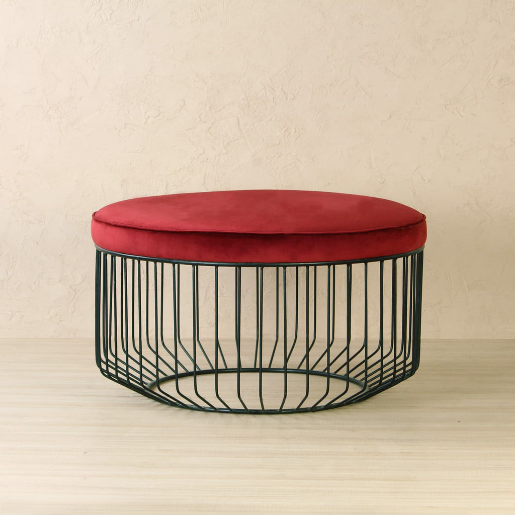 Perth Ottoman Cum Coffee Table