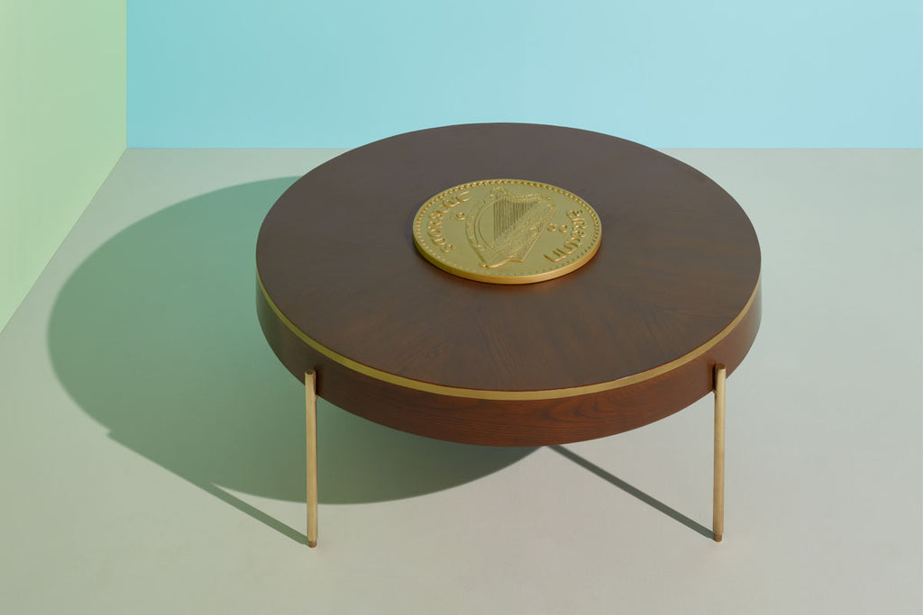 Antico Coffee Table