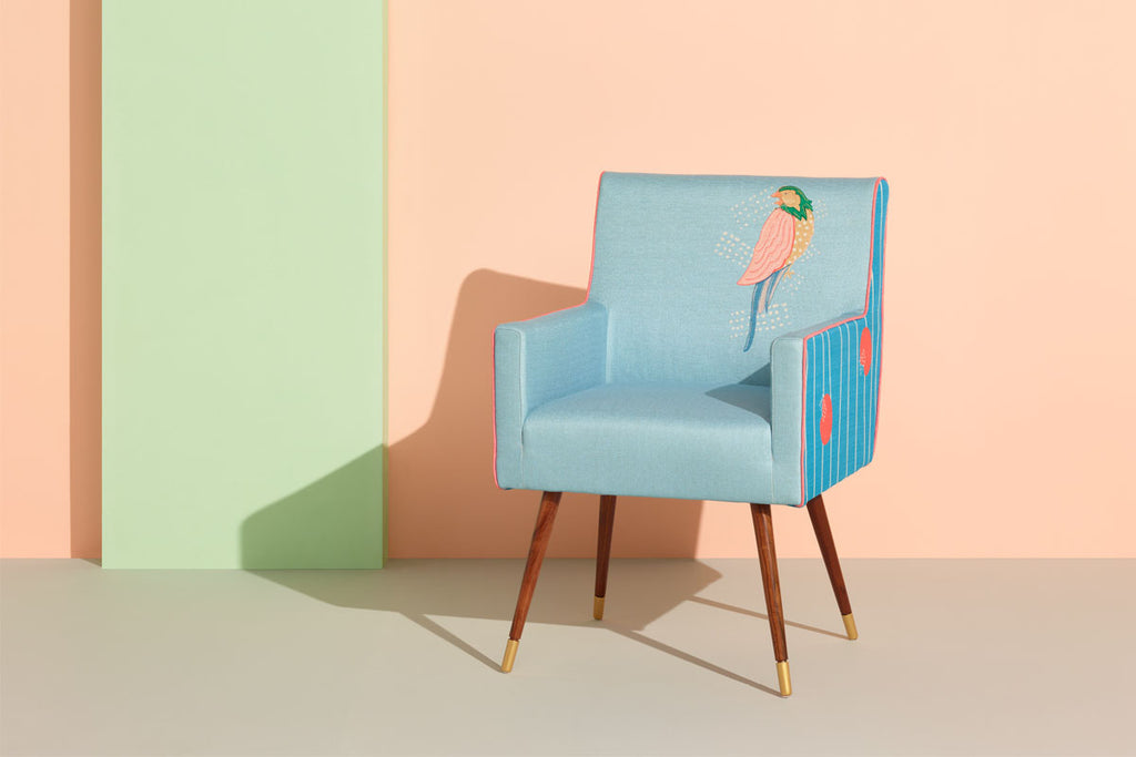 Ara Upholstered Chair