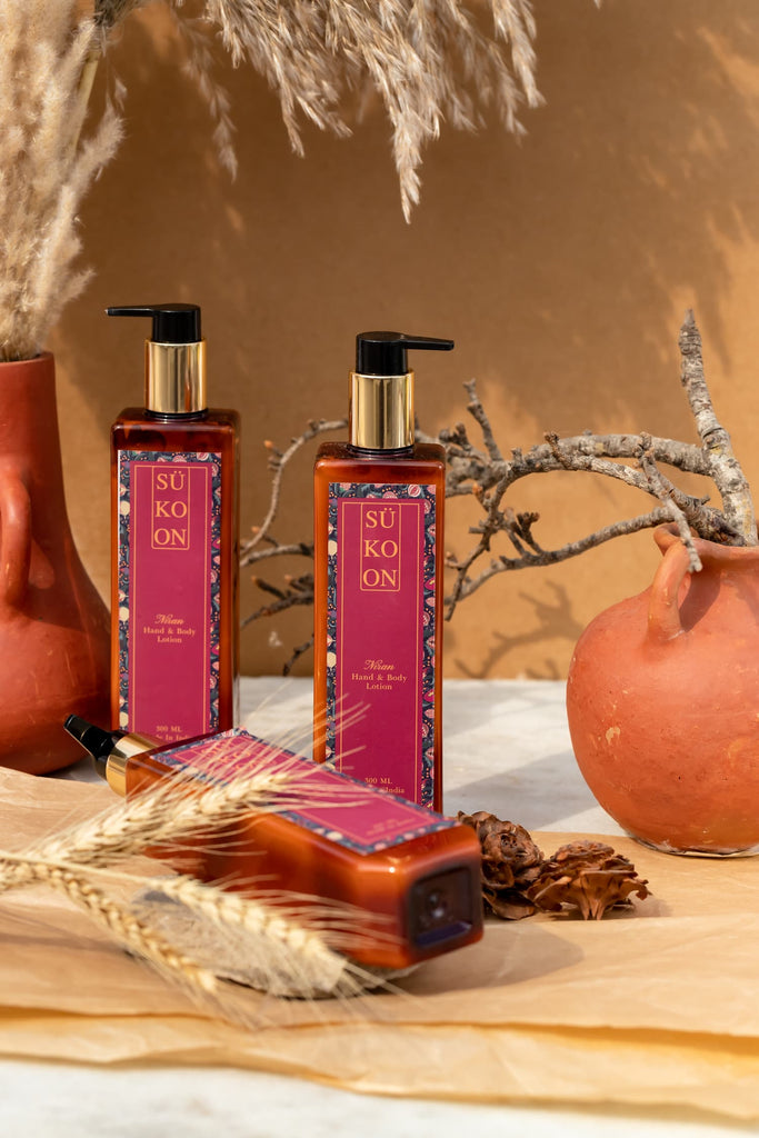 Niran Hand And Body Lotion