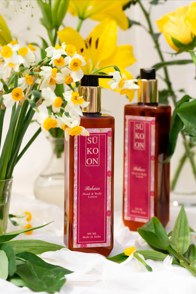 Bahaar Hand And Body Lotion