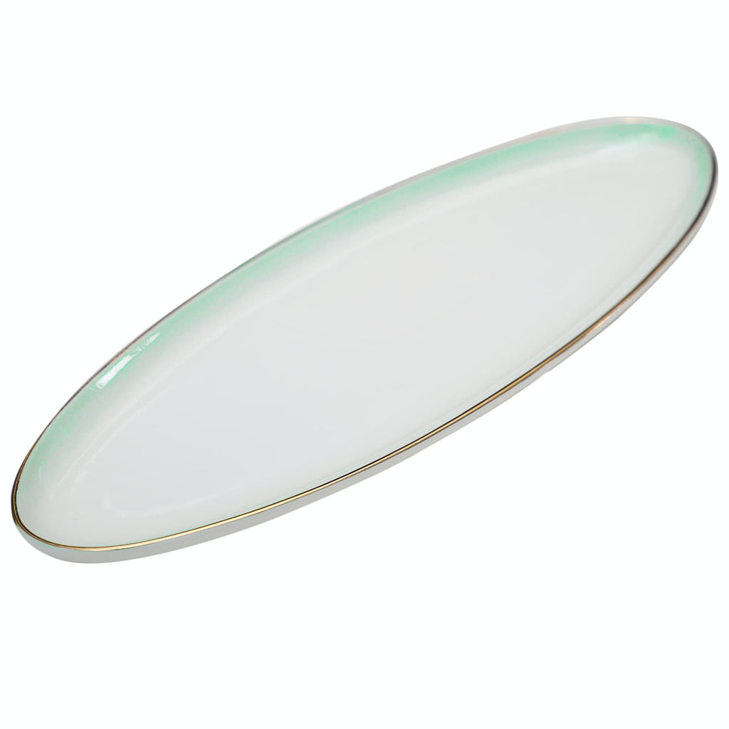 Oval Long Platter