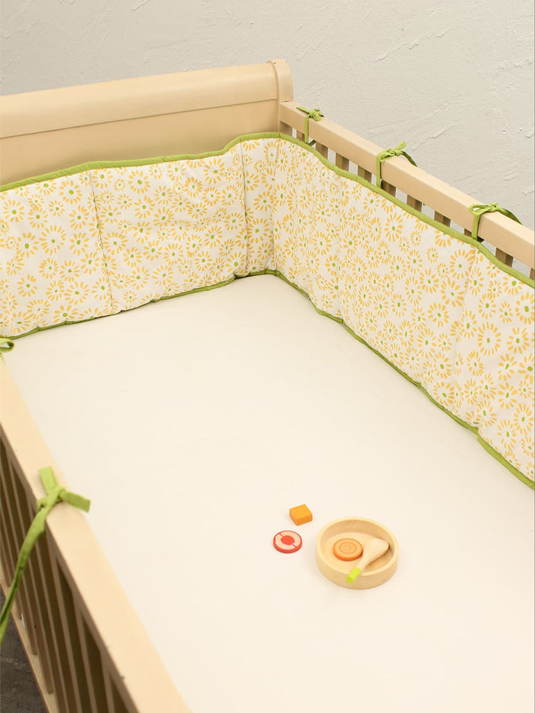 The Little Babushkas Cotton Bumper