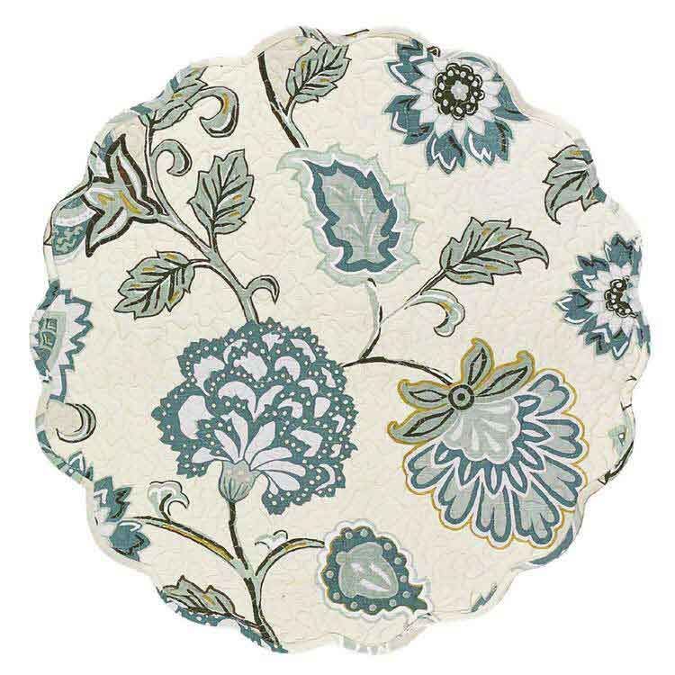 Blair Round Placemats (Set of 4)