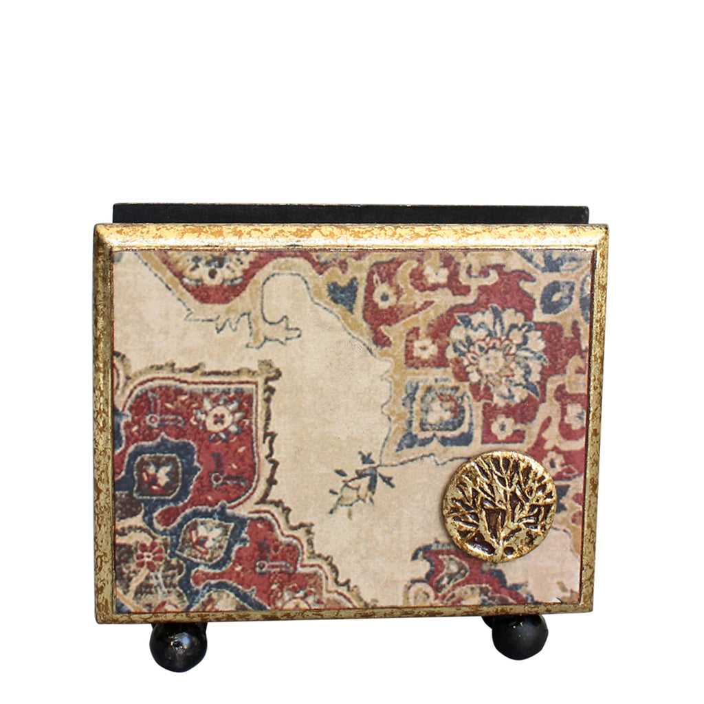 Abeer Napkin Holder (Ivory)