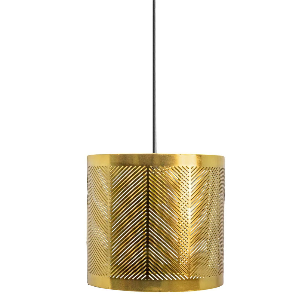Strado Cylindrical Pendant Light