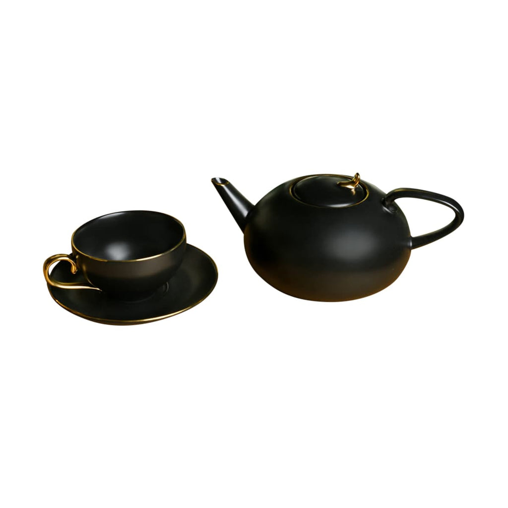 Tea Set With Kettle