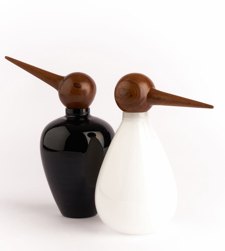 Chirp - Black And White Set Of 2