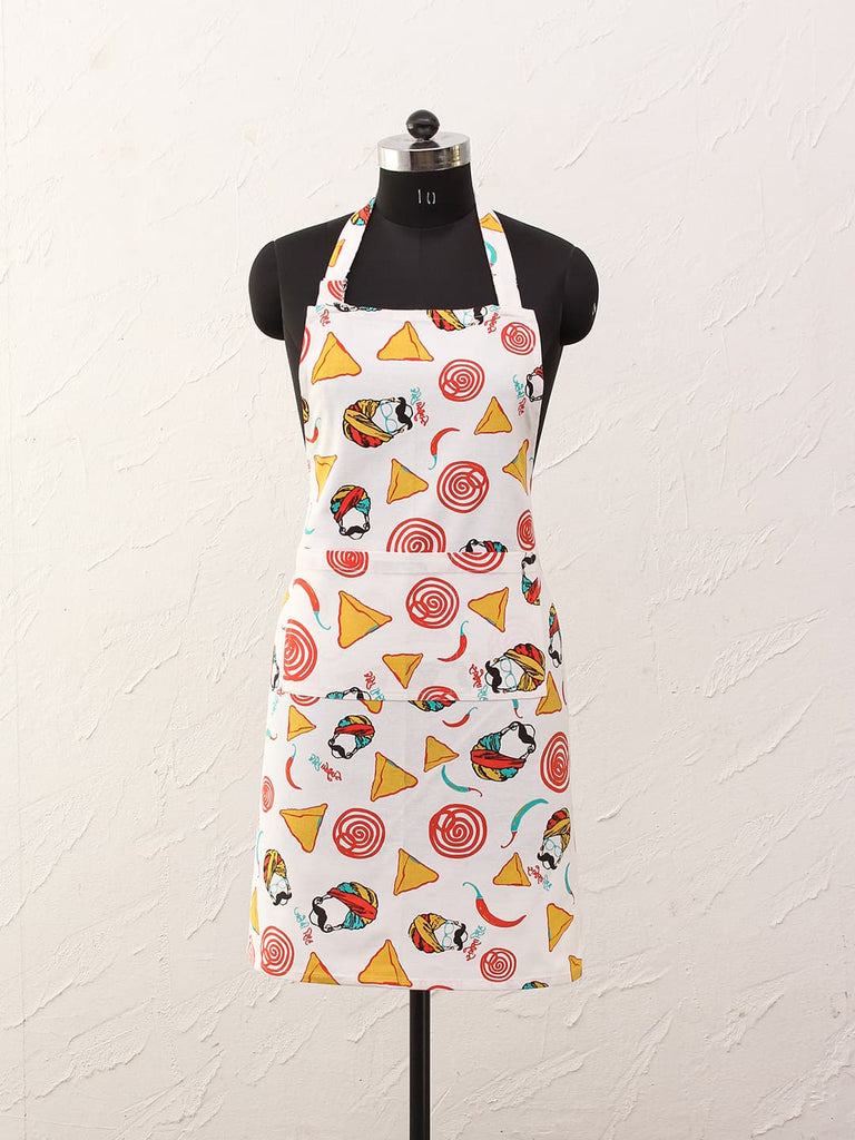 Chaat Apron