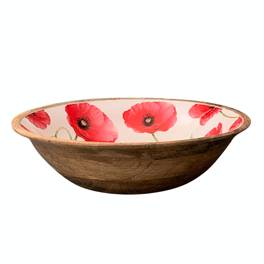 Poppy Bowl