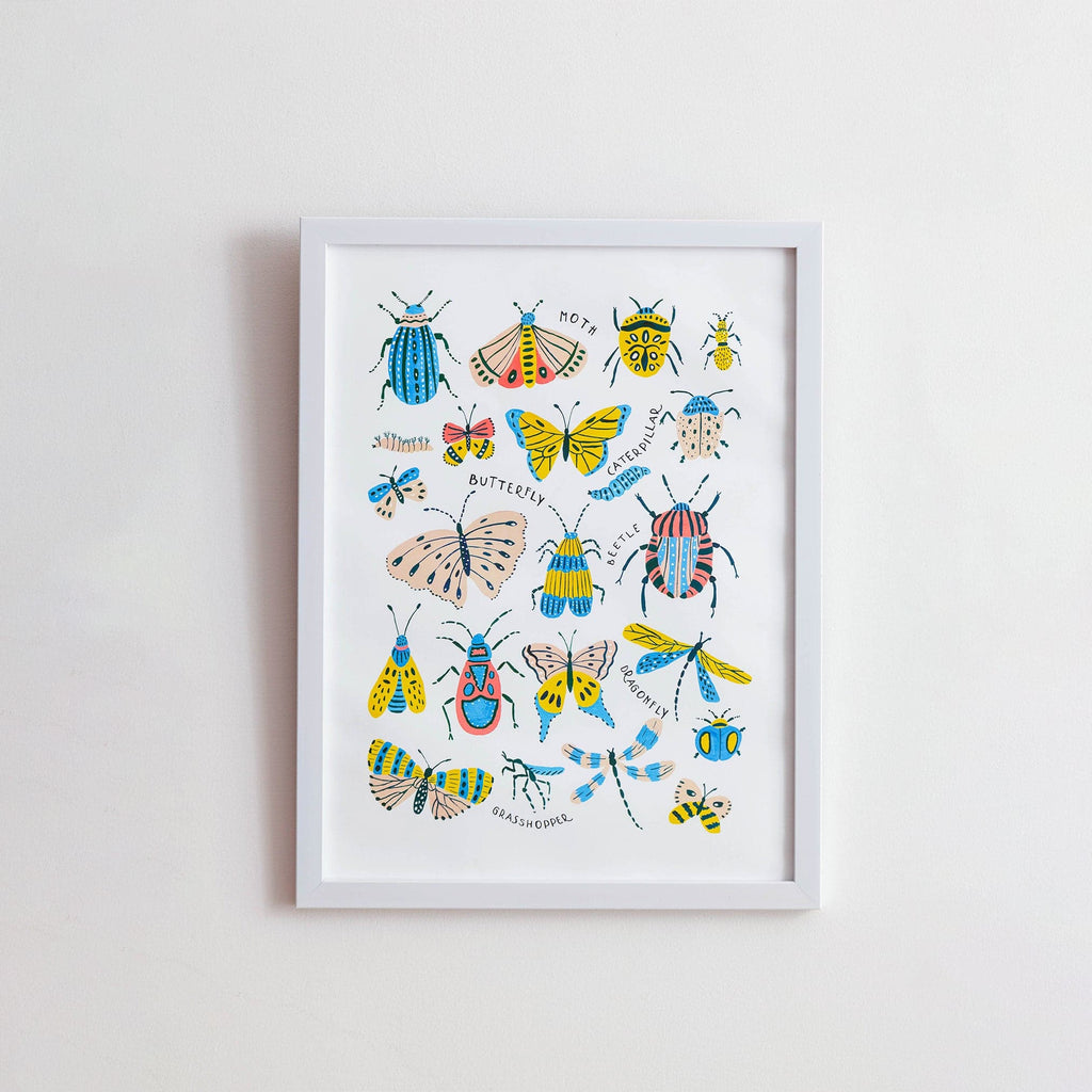 Rain Dancers Wall Art