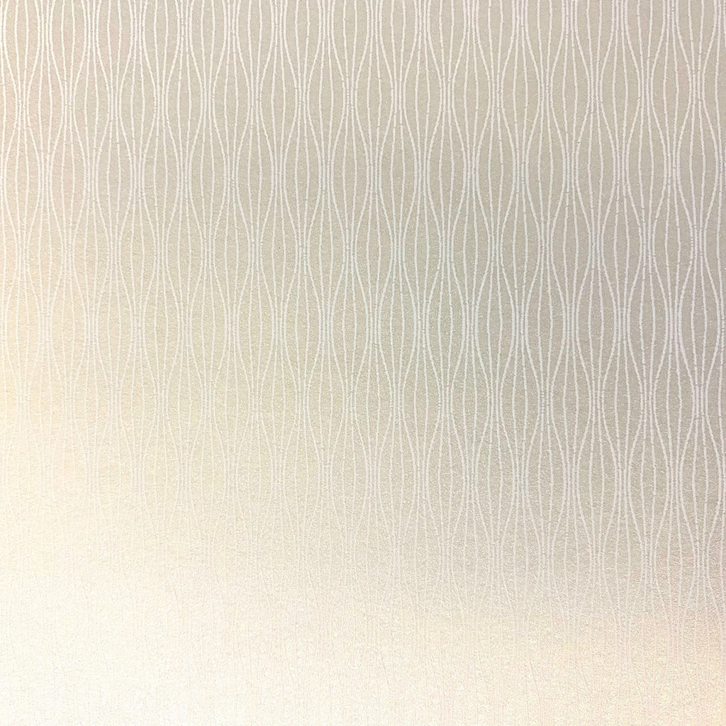 Mesh - Off-White Wallpaper