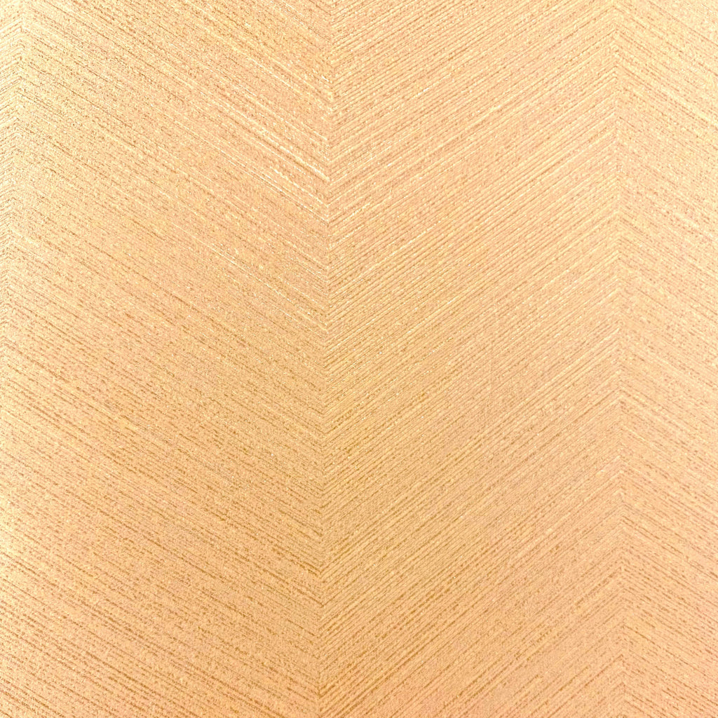 Cabin In The Woods - Brown Wallpaper