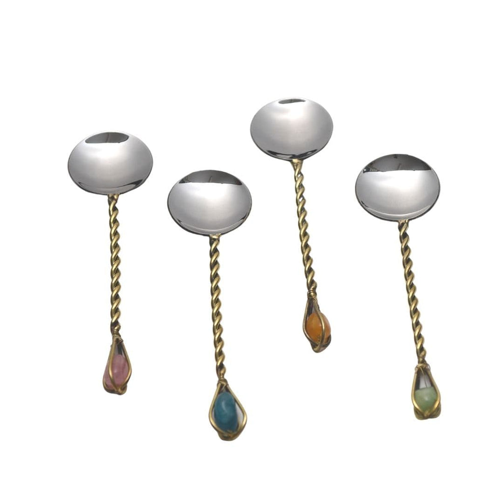 Candy Pop Dessert Spoons