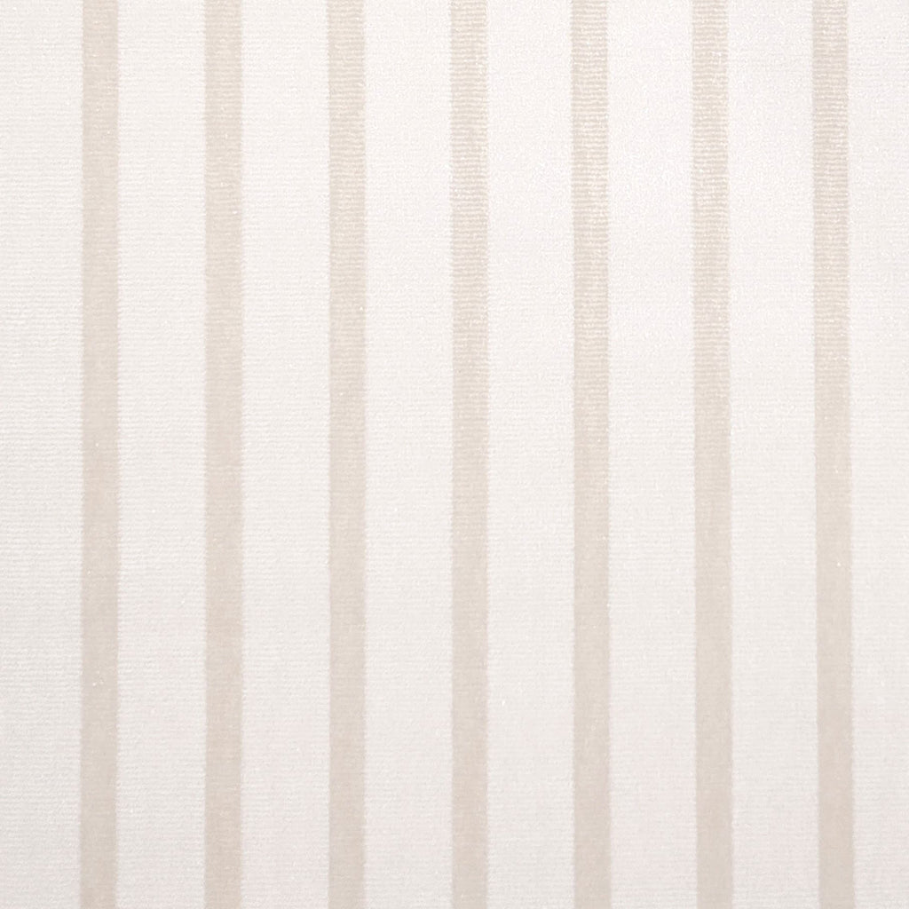 Simple Stripes - Cream Wallpaper