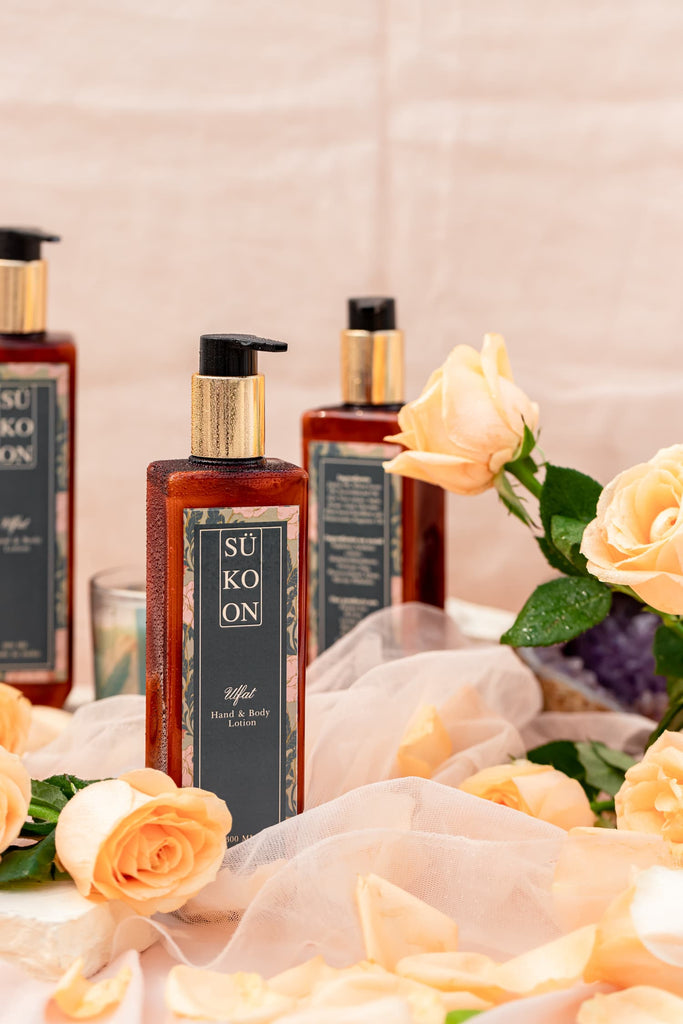 Ulfat Hand And Body Lotion