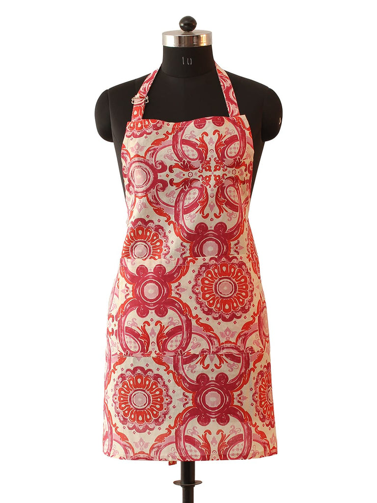 Rankoli Apron