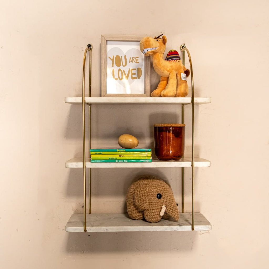 Soporte Wall Shelf 3 Tiered