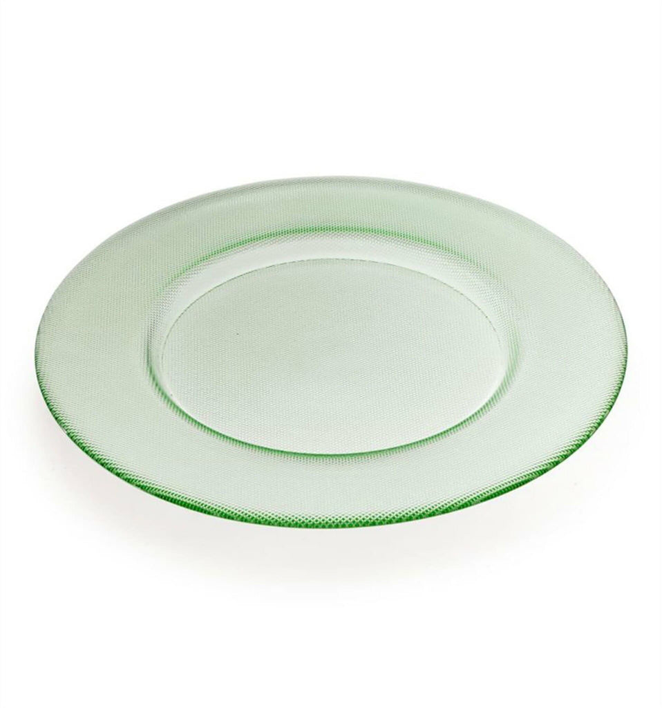 Bicos-Charger Plate Green Bicos Verde