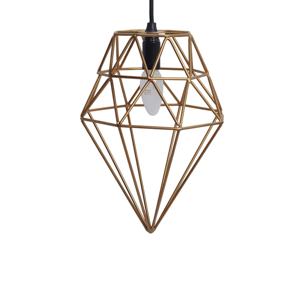 Diamond Pendant Light