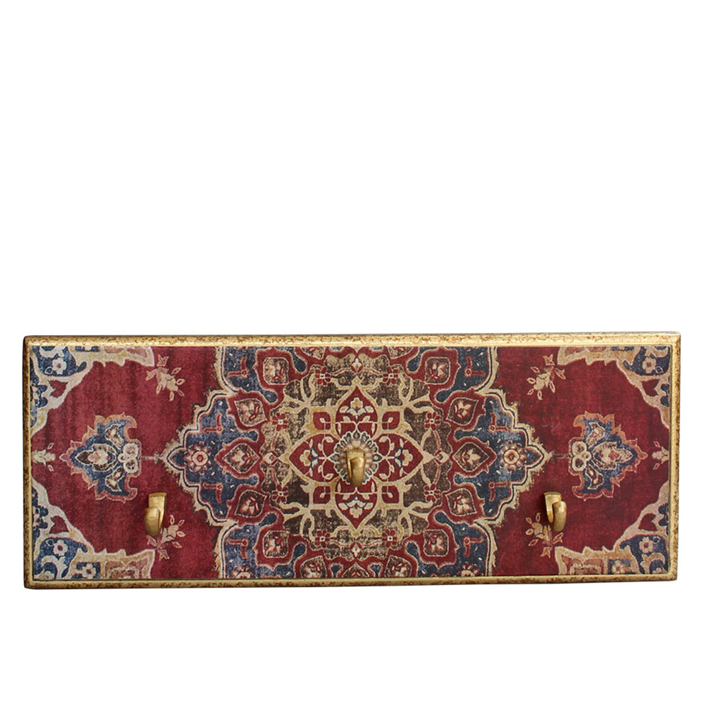 Abeer Hook (Tripple / Maroon)