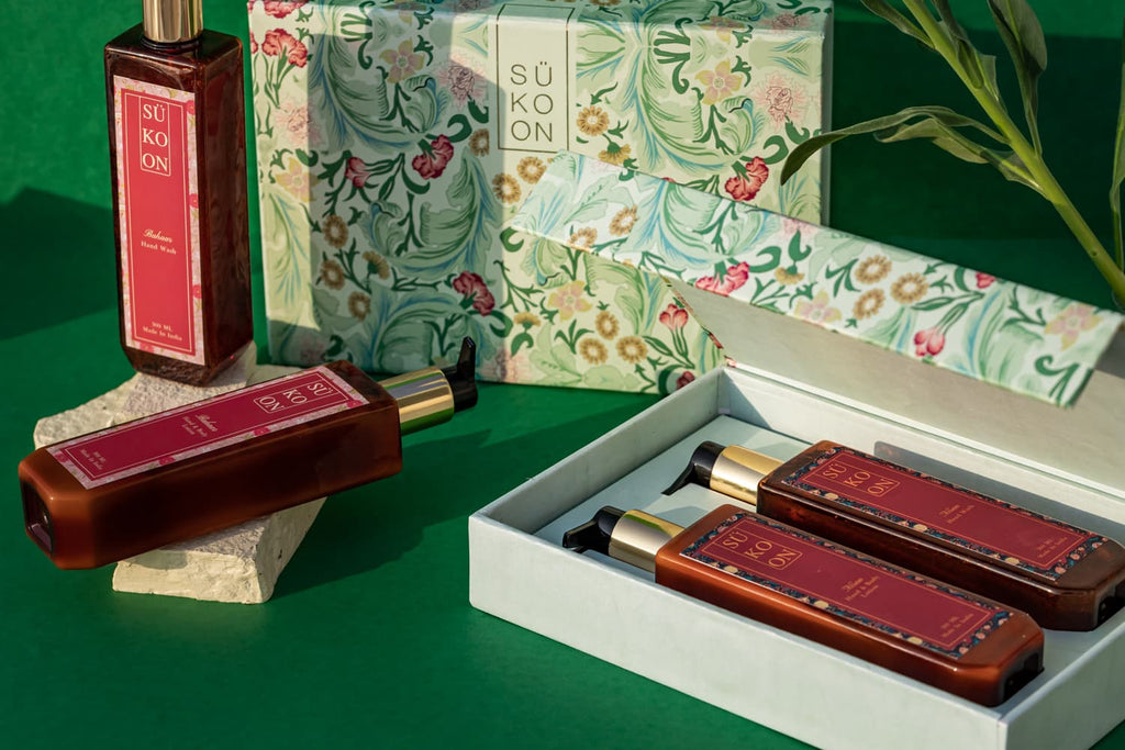 Hand Wash And Lotion Set