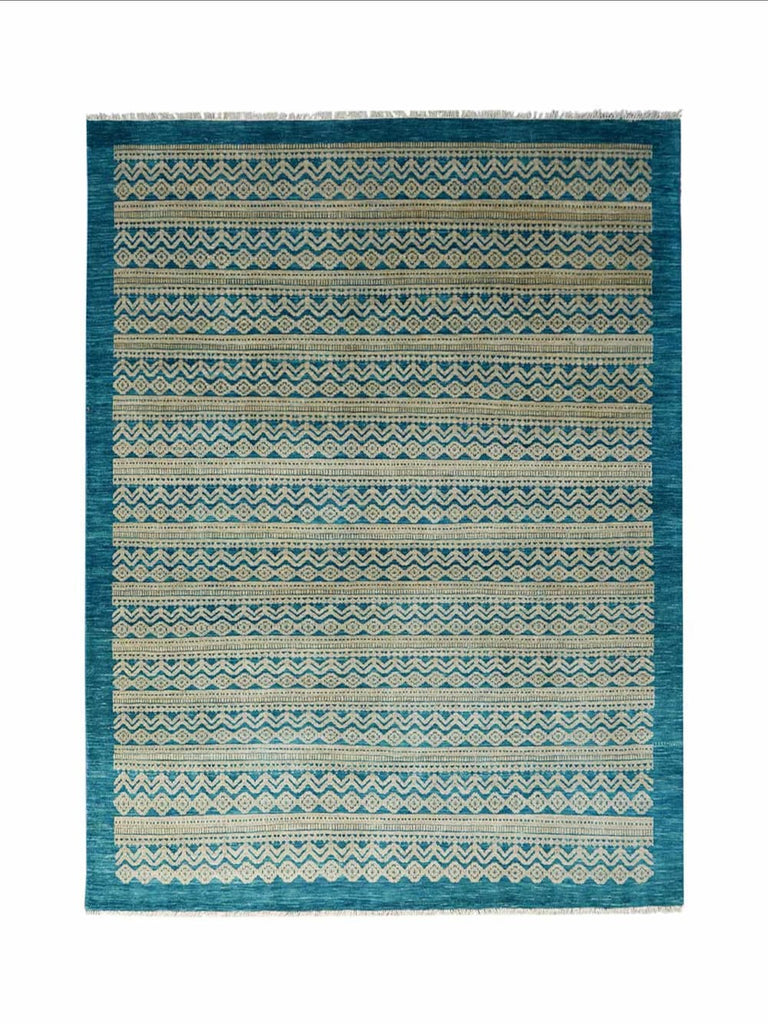 Botanic Handknotted Rug