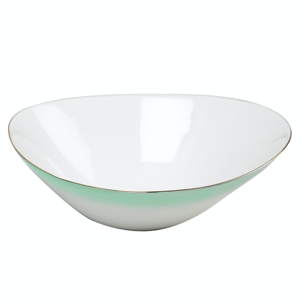 Triangular Bowls