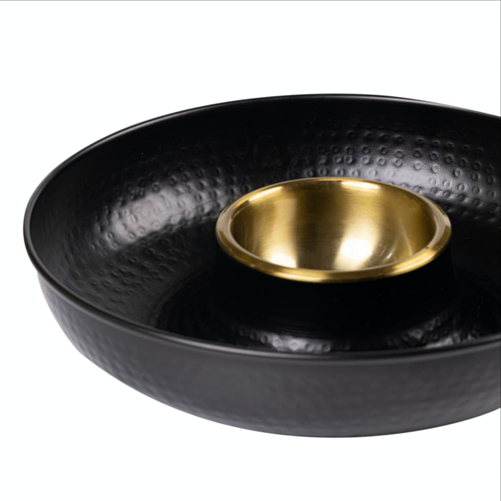 Kamari Chip And Dip Bowl