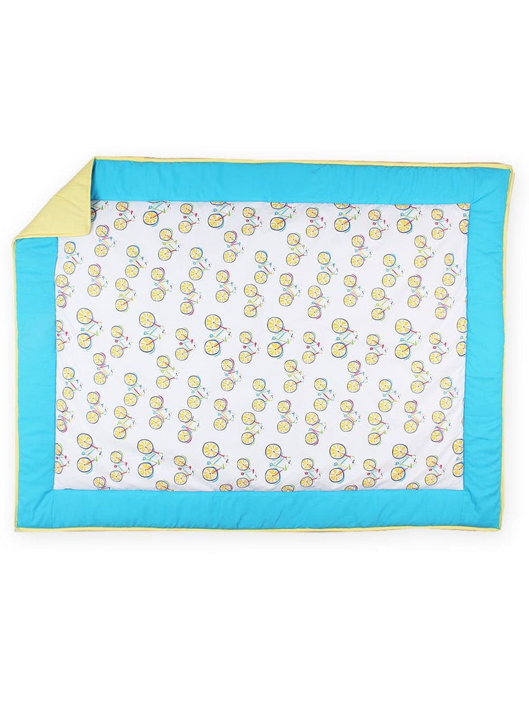 The Joy Ride Pure Cotton Bedcover