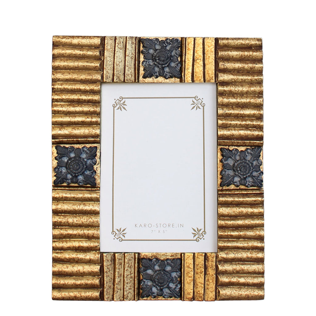 Inara Photoframe (Gold)