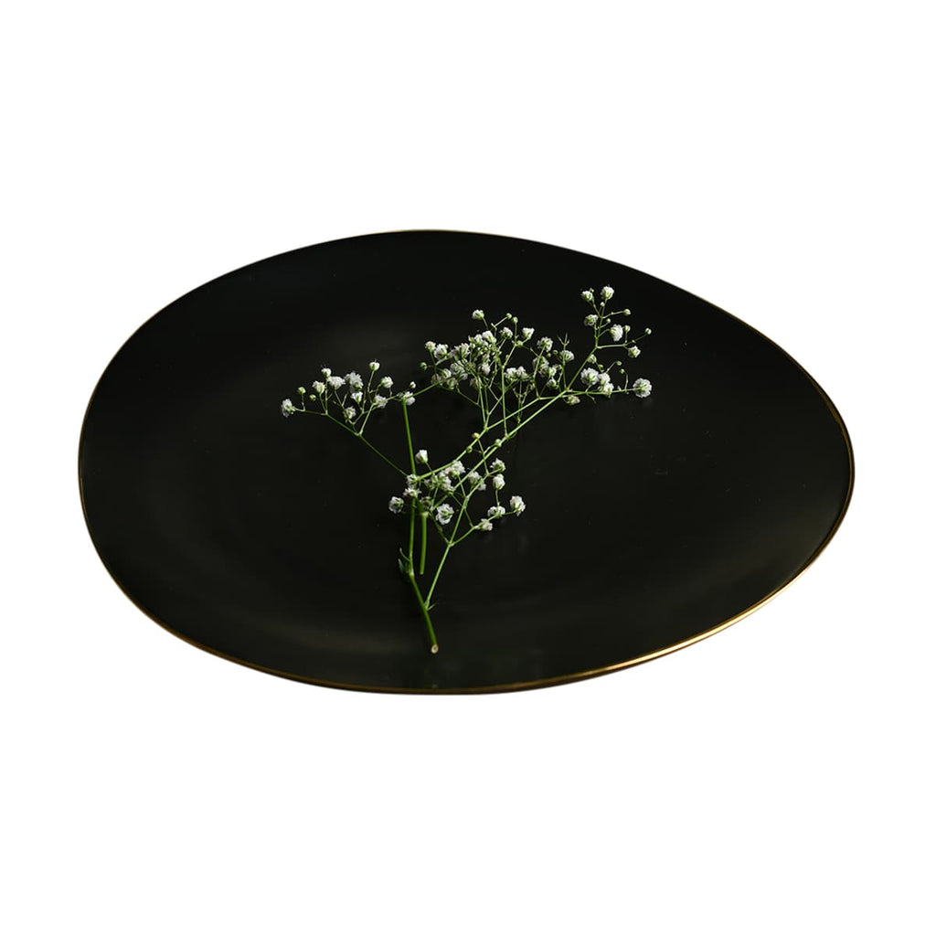 Oval Side Plate