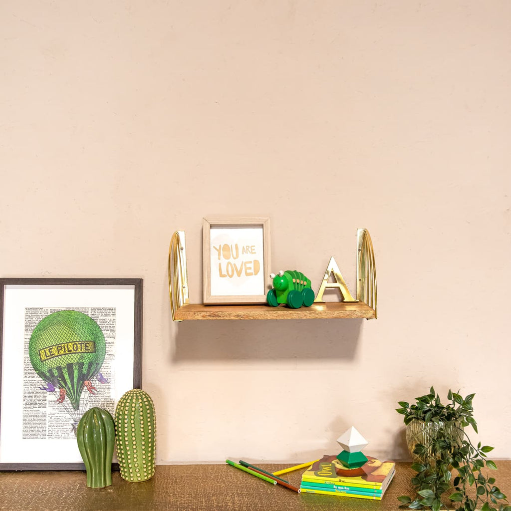 Caia Wall Shelf