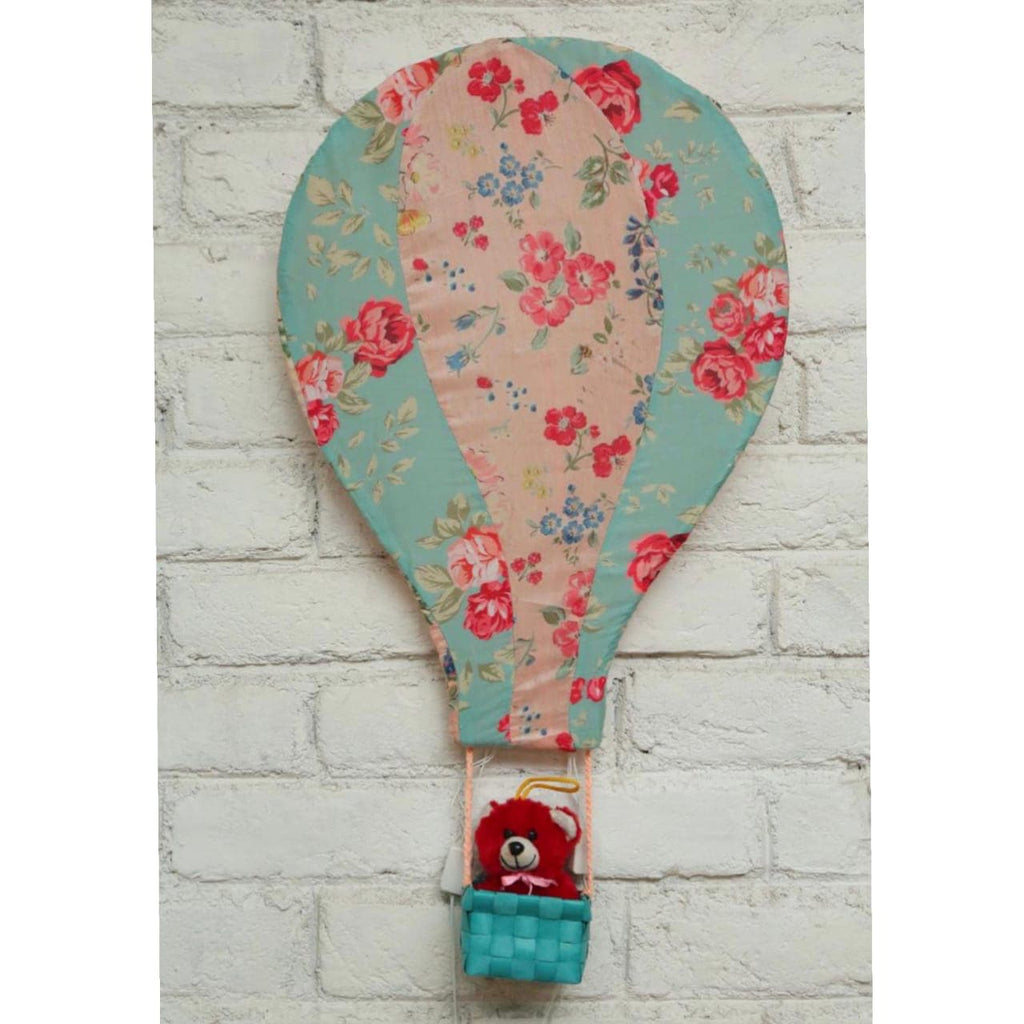 Hot Air Balloon Lamp