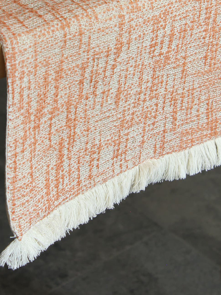 Zafraan Runner Orange