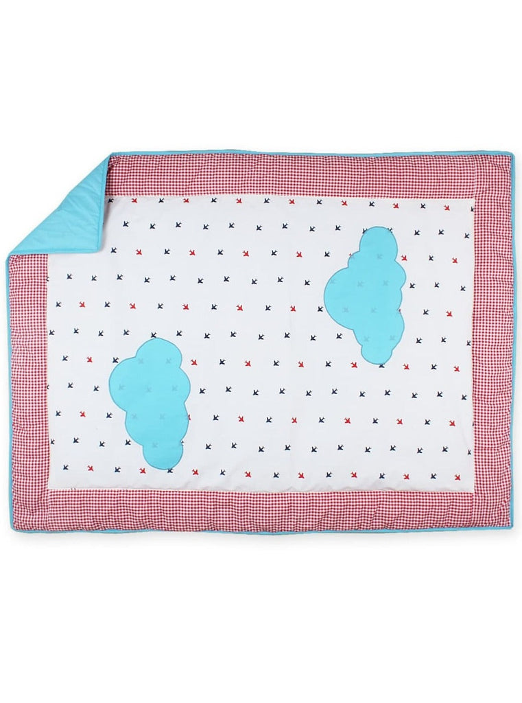 The Pilot Baby Pure Cotton Quilt